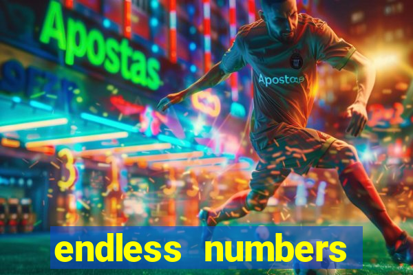 endless numbers comic studio